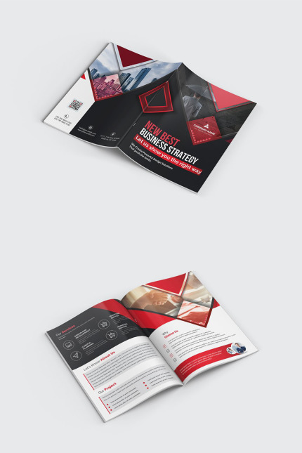 Kit Graphique #96493 Abstract Agency Divers Modles Web - Logo template Preview