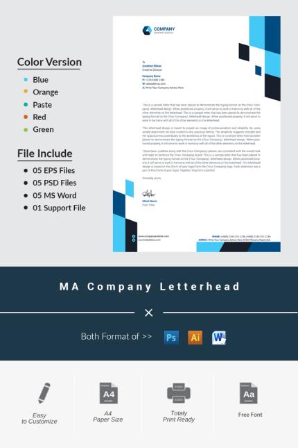 Kit Graphique #96517 Black Bleu Divers Modles Web - Logo template Preview