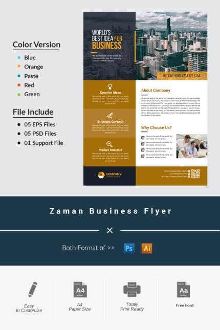 Kit Graphique #96527 Psd Prospectus Divers Modles Web - Logo template Preview