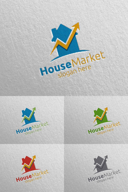 Kit Graphique #96896 Marching Logo Divers Modles Web - Logo template Preview