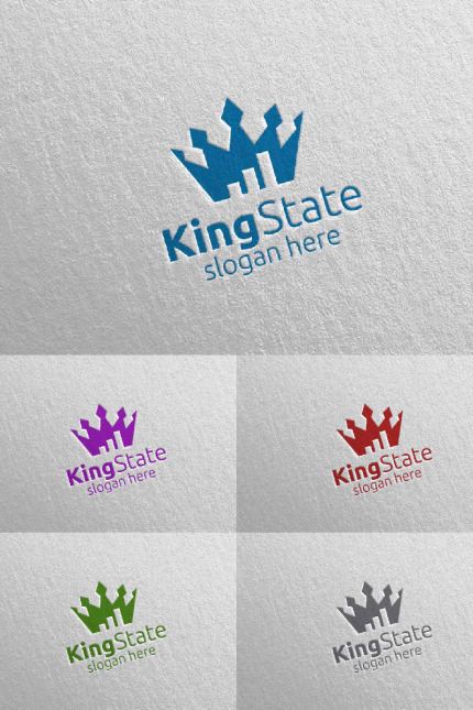 Kit Graphique #96922 Marketing Logo Divers Modles Web - Logo template Preview