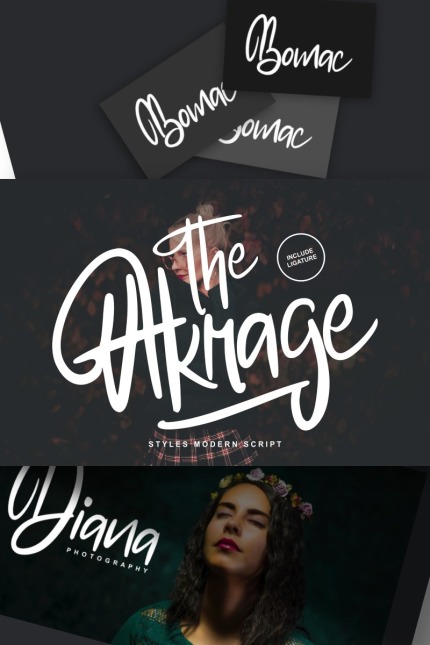 Kit Graphique #96951 Script Signe Divers Modles Web - Logo template Preview