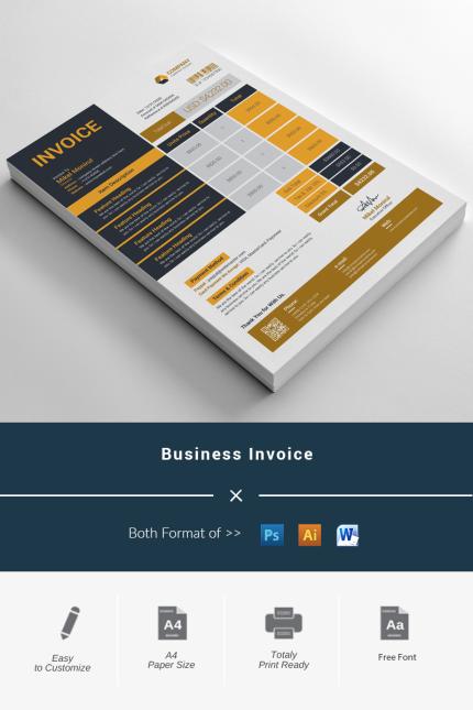 Kit Graphique #97133 A4 Agreement Divers Modles Web - Logo template Preview