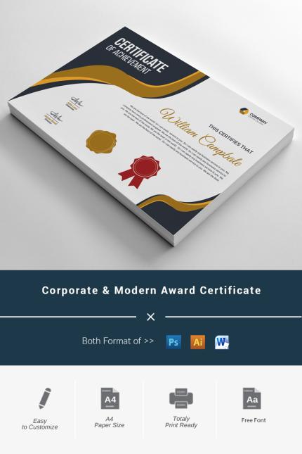 Kit Graphique #97145 Achievement Prix Divers Modles Web - Logo template Preview