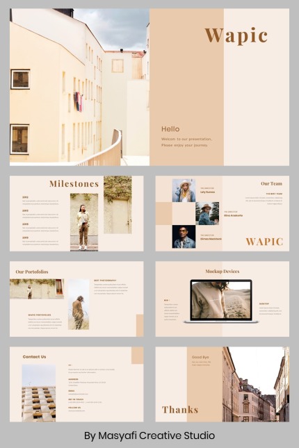 Kit Graphique #97154   Divers Modles Web - Logo template Preview