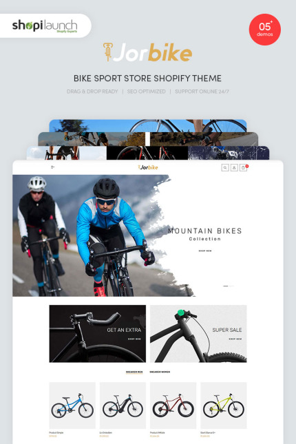 Kit Graphique #97210 Bicycle Vlo Divers Modles Web - Logo template Preview