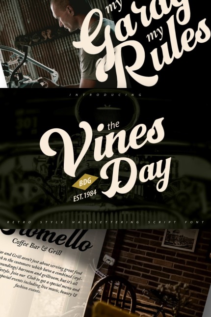 Kit Graphique #97281 Vector Lettering Divers Modles Web - Logo template Preview