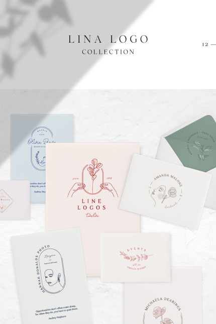 Kit Graphique #97292 Logo Template Divers Modles Web - Logo template Preview