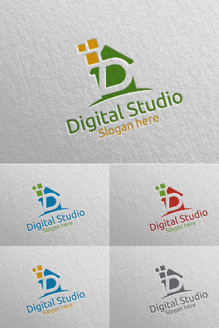 Kit Graphique #97342 Marching Logo Divers Modles Web - Logo template Preview