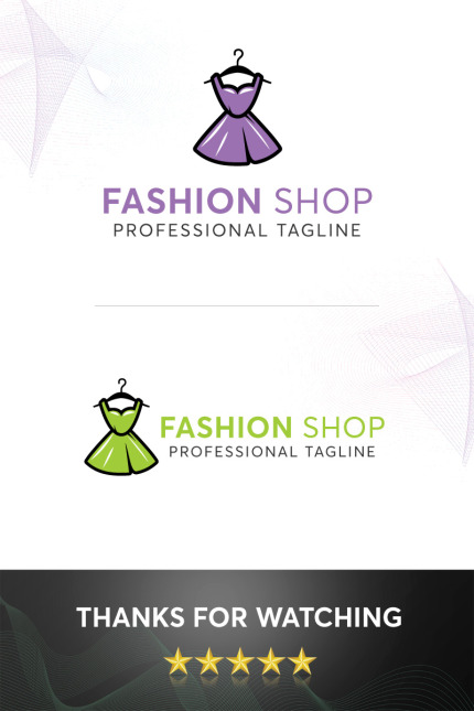 Kit Graphique #97407 Fashion Show Divers Modles Web - Logo template Preview