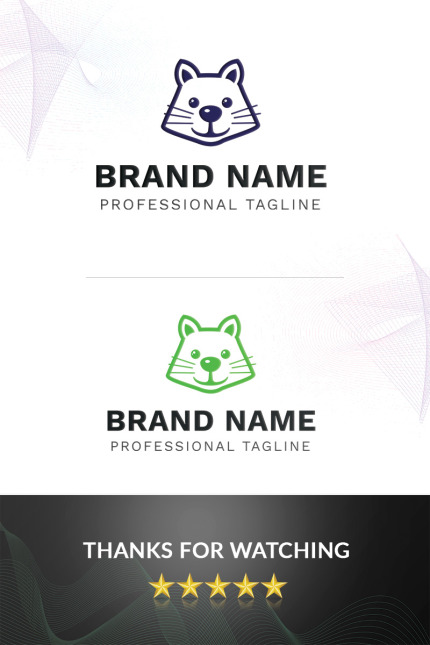 Kit Graphique #97408 Brand Marque Divers Modles Web - Logo template Preview