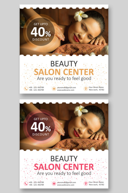 Kit Graphique #97422 Banner Flyer Divers Modles Web - Logo template Preview