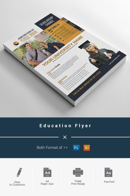 Kit Graphique #97452 Flyer Entreprise Divers Modles Web - Logo template Preview