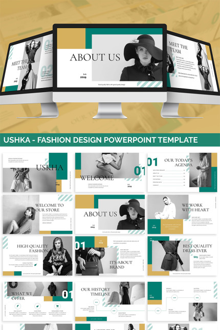 Kit Graphique #97462 Woman Beau Divers Modles Web - Logo template Preview