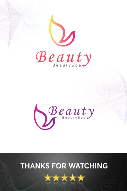 Kit Graphique #97636 Beautiful Beaut Divers Modles Web - Logo template Preview