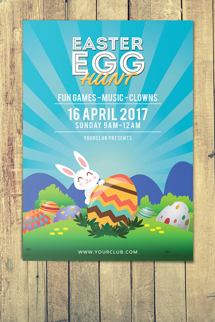 Kit Graphique #97662 Easter Party Divers Modles Web - Logo template Preview