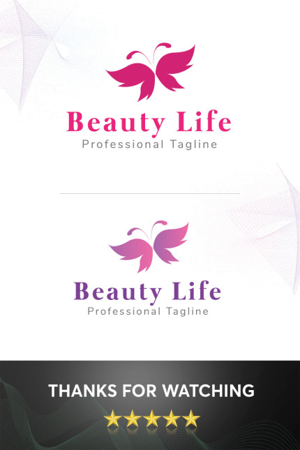 Kit Graphique #97725 Beaut Business Divers Modles Web - Logo template Preview
