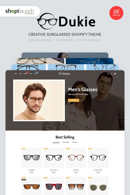 Kit Graphique #97749 Clinic Sunglasses Divers Modles Web - Logo template Preview