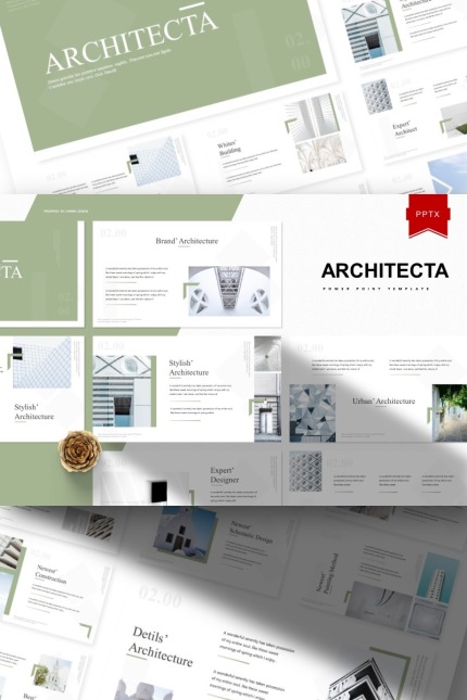 Kit Graphique #97813 Architecture Abstrait Divers Modles Web - Logo template Preview