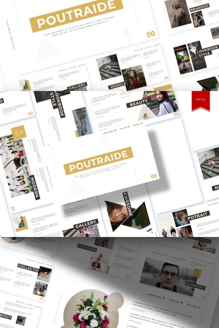 Kit Graphique #97815 Portrait Background Divers Modles Web - Logo template Preview