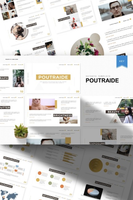 Kit Graphique #97819 Portrait Background Divers Modles Web - Logo template Preview