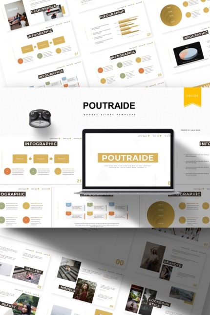 Kit Graphique #97823 Portrait Background Divers Modles Web - Logo template Preview