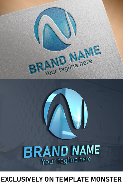Kit Graphique #97901 Creative Moderne Divers Modles Web - Logo template Preview