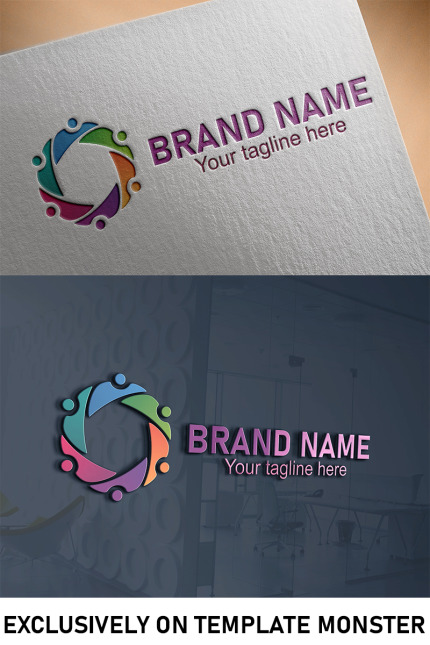 Kit Graphique #97907 Creative Modern Divers Modles Web - Logo template Preview