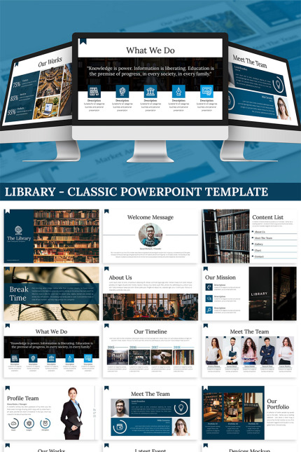 Kit Graphique #97915 Education University Divers Modles Web - Logo template Preview