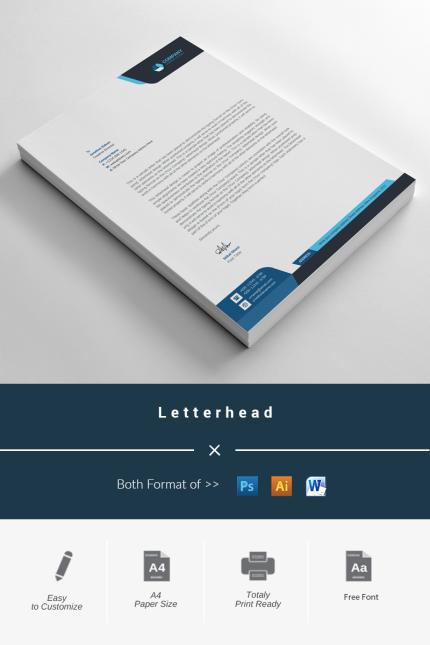 Kit Graphique #98012 Black Blue Divers Modles Web - Logo template Preview