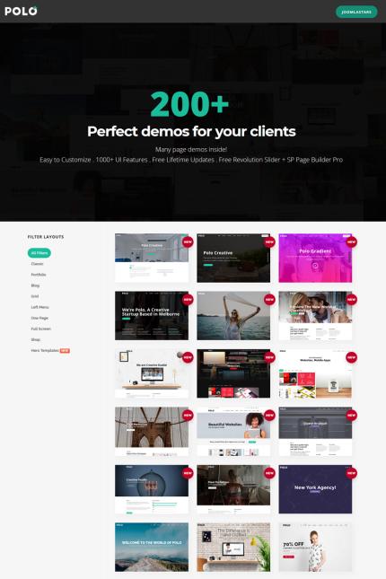 Kit Graphique #98134 Joomla Agence Divers Modles Web - Logo template Preview