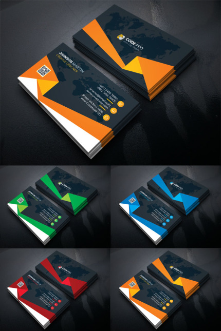 Kit Graphique #98357 Entreprise Business Divers Modles Web - Logo template Preview