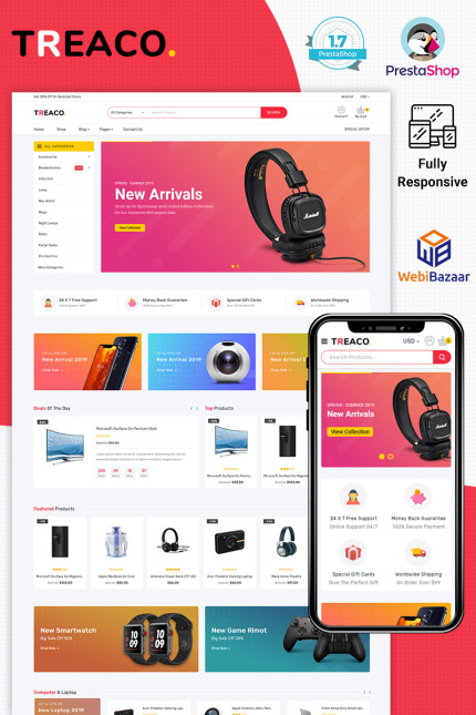 Kit Graphique #98407 Ecommerce Polyvalent Divers Modles Web - Logo template Preview