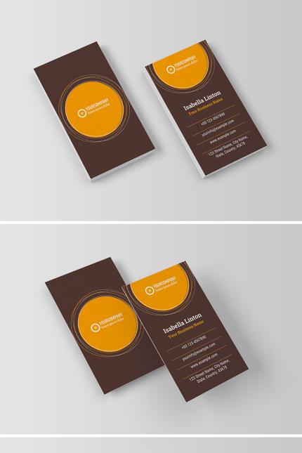 Kit Graphique #98438 Business Card Divers Modles Web - Logo template Preview