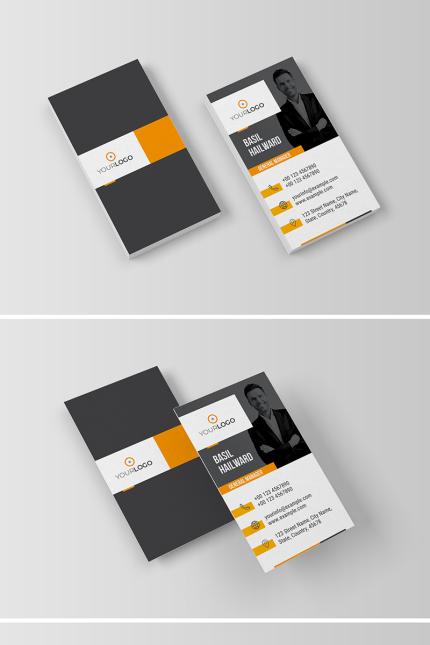 Kit Graphique #98440 Business Card Divers Modles Web - Logo template Preview