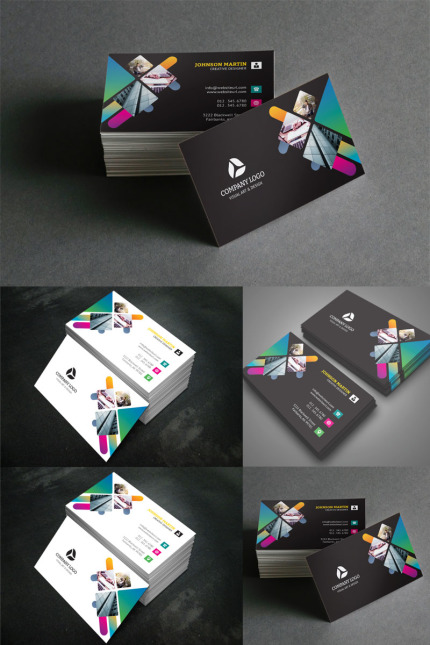 Kit Graphique #98445 Entreprise Business Divers Modles Web - Logo template Preview