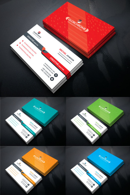 Kit Graphique #98446 Entreprise Business Divers Modles Web - Logo template Preview