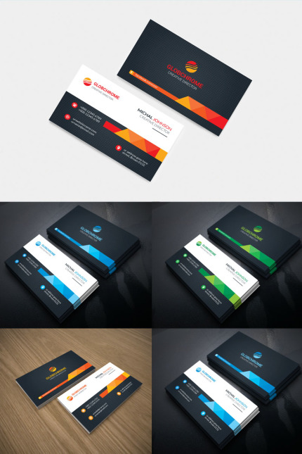 Kit Graphique #98449 Entreprise Business Divers Modles Web - Logo template Preview