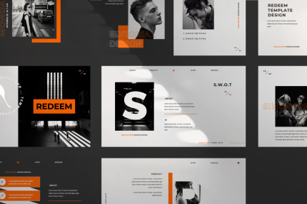 Kit Graphique #98608   Divers Mod�les Web - Logo template Preview