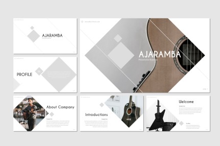 Kit Graphique #98645 Company Creative Divers Modles Web - Logo template Preview