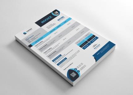 Kit Graphique #98652 A4 Agreement Divers Modles Web - Logo template Preview