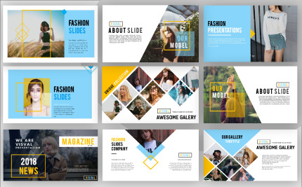 Kit Graphique #98693 Business Propre Divers Modles Web - Logo template Preview