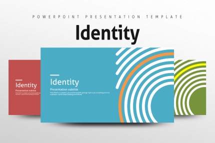 Kit Graphique #98735 Modern Presentation Divers Modles Web - Logo template Preview